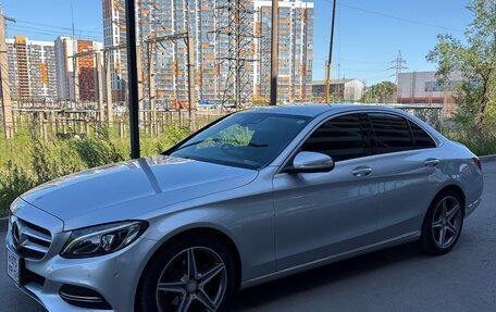 Mercedes-Benz C-Класс, 2015 год, 1 880 000 рублей, 24 фотография