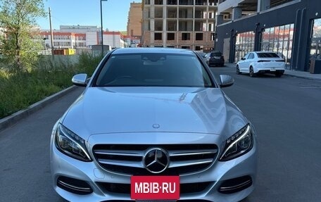 Mercedes-Benz C-Класс, 2015 год, 1 880 000 рублей, 26 фотография