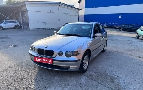 BMW 3 серия, 2004 год, 530 000 рублей, 2 фотография