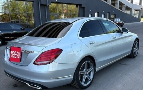 Mercedes-Benz C-Класс, 2015 год, 1 880 000 рублей, 27 фотография