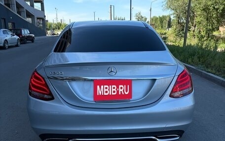 Mercedes-Benz C-Класс, 2015 год, 1 880 000 рублей, 28 фотография