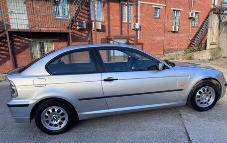 BMW 3 серия, 2004 год, 530 000 рублей, 4 фотография