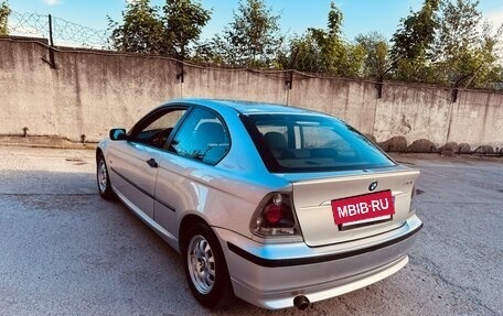 BMW 3 серия, 2004 год, 530 000 рублей, 6 фотография