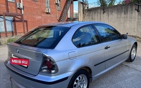 BMW 3 серия, 2004 год, 530 000 рублей, 5 фотография