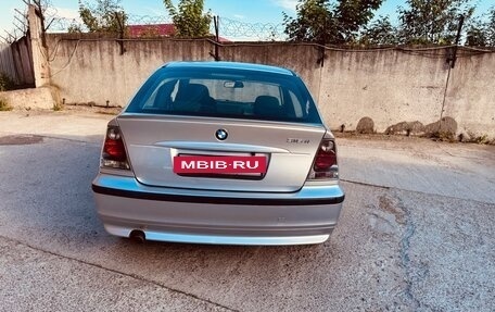 BMW 3 серия, 2004 год, 530 000 рублей, 7 фотография