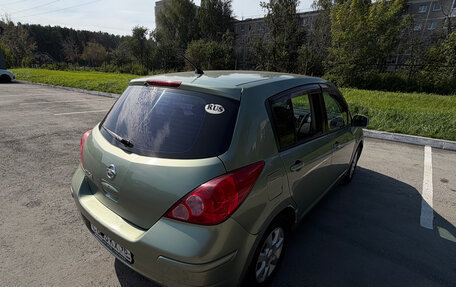 Nissan Tiida, 2008 год, 640 000 рублей, 7 фотография
