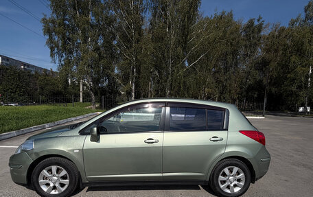 Nissan Tiida, 2008 год, 640 000 рублей, 4 фотография