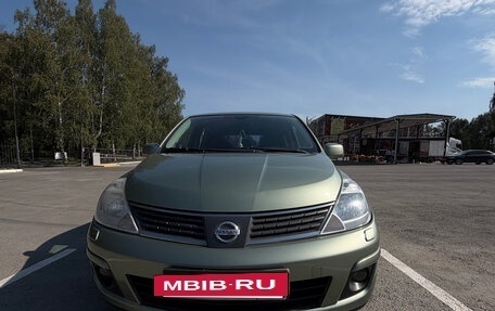 Nissan Tiida, 2008 год, 640 000 рублей, 2 фотография