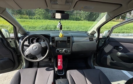 Nissan Tiida, 2008 год, 640 000 рублей, 9 фотография