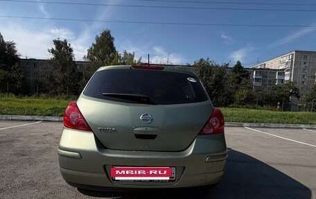 Nissan Tiida, 2008 год, 640 000 рублей, 6 фотография