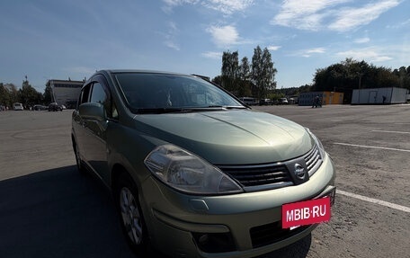 Nissan Tiida, 2008 год, 640 000 рублей, 3 фотография