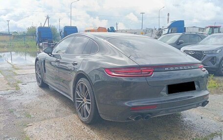 Porsche Panamera II рестайлинг, 2020 год, 7 510 000 рублей, 3 фотография