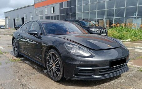 Porsche Panamera II рестайлинг, 2020 год, 7 510 000 рублей, 2 фотография