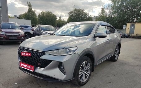 Haval F7x I, 2024 год, 2 249 000 рублей, 1 фотография