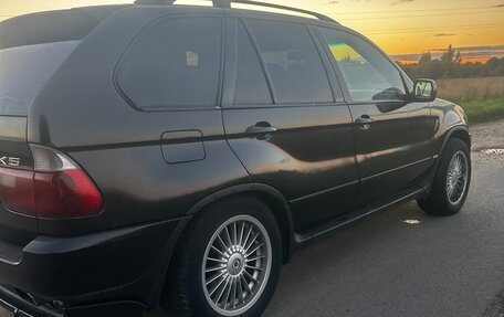 BMW X5, 2002 год, 5 000 000 рублей, 13 фотография