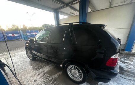 BMW X5, 2002 год, 5 000 000 рублей, 11 фотография