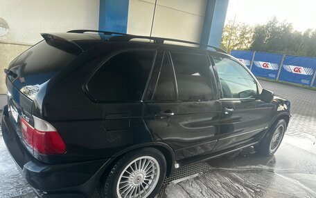 BMW X5, 2002 год, 5 000 000 рублей, 10 фотография