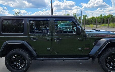 Jeep Wrangler, 2021 год, 7 000 000 рублей, 4 фотография