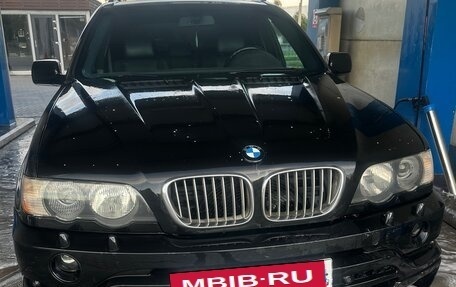 BMW X5, 2002 год, 5 000 000 рублей, 8 фотография