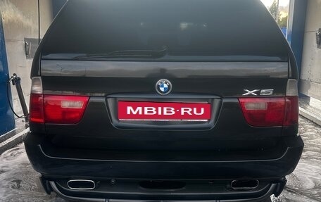 BMW X5, 2002 год, 5 000 000 рублей, 9 фотография
