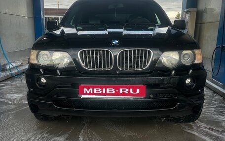 BMW X5, 2002 год, 5 000 000 рублей, 7 фотография