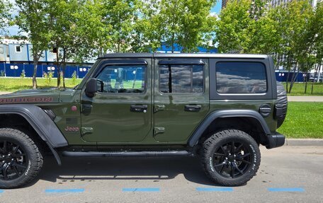 Jeep Wrangler, 2021 год, 7 000 000 рублей, 8 фотография