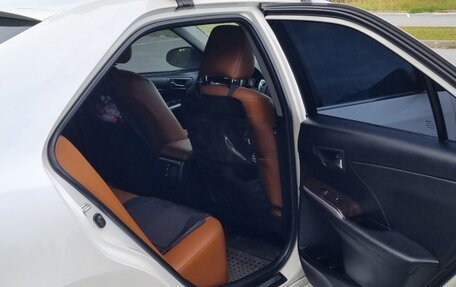 Toyota Camry, 2017 год, 2 590 000 рублей, 4 фотография