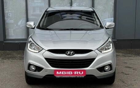 Hyundai ix35 I рестайлинг, 2013 год, 1 240 000 рублей, 2 фотография