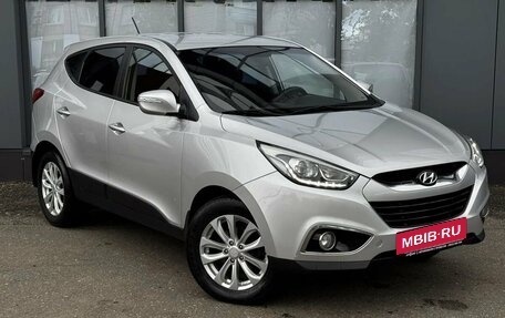 Hyundai ix35 I рестайлинг, 2013 год, 1 240 000 рублей, 3 фотография