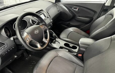 Hyundai ix35 I рестайлинг, 2013 год, 1 240 000 рублей, 10 фотография