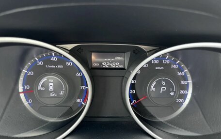 Hyundai ix35 I рестайлинг, 2013 год, 1 240 000 рублей, 13 фотография