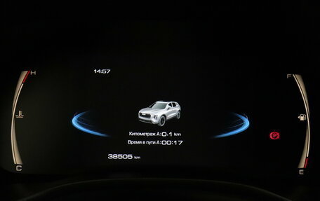 Haval Jolion, 2024 год, 2 115 000 рублей, 11 фотография