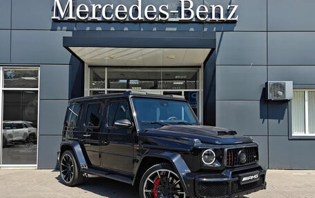 Mercedes-Benz G-Класс AMG, 2020 год, 17 999 000 рублей, 3 фотография