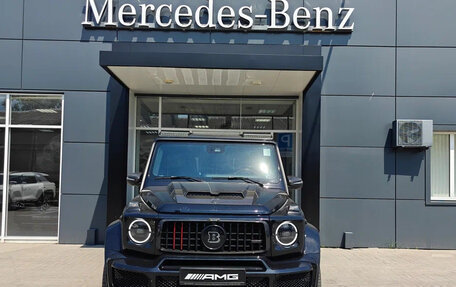 Mercedes-Benz G-Класс AMG, 2020 год, 17 999 000 рублей, 2 фотография