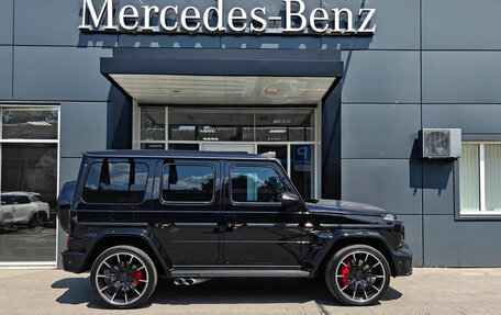 Mercedes-Benz G-Класс AMG, 2020 год, 17 999 000 рублей, 4 фотография