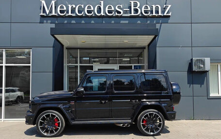 Mercedes-Benz G-Класс AMG, 2020 год, 17 999 000 рублей, 5 фотография