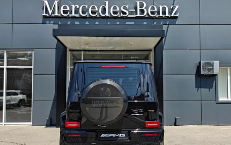 Mercedes-Benz G-Класс AMG, 2020 год, 17 999 000 рублей, 6 фотография
