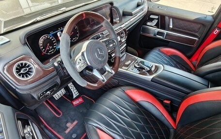 Mercedes-Benz G-Класс AMG, 2020 год, 17 999 000 рублей, 7 фотография