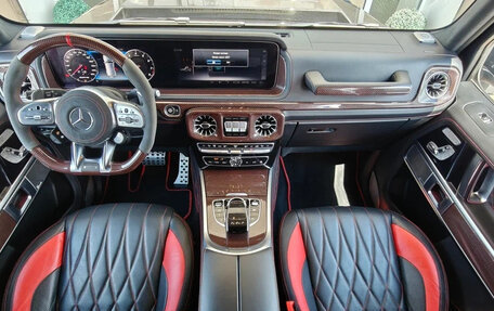 Mercedes-Benz G-Класс AMG, 2020 год, 17 999 000 рублей, 8 фотография