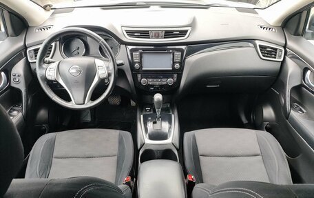 Nissan Qashqai, 2014 год, 1 239 000 рублей, 10 фотография