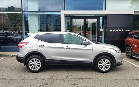 Nissan Qashqai, 2014 год, 1 239 000 рублей, 4 фотография