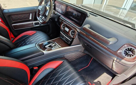 Mercedes-Benz G-Класс AMG, 2020 год, 17 999 000 рублей, 9 фотография