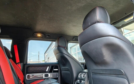 Mercedes-Benz G-Класс AMG, 2020 год, 17 999 000 рублей, 11 фотография