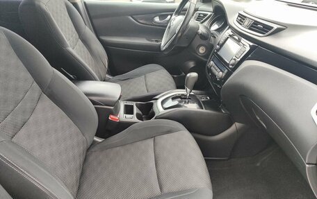 Nissan Qashqai, 2014 год, 1 239 000 рублей, 9 фотография