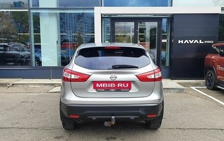 Nissan Qashqai, 2014 год, 1 239 000 рублей, 6 фотография