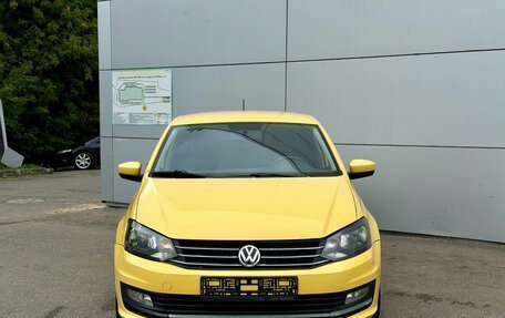 Volkswagen Polo VI (EU Market), 2019 год, 645 000 рублей, 2 фотография