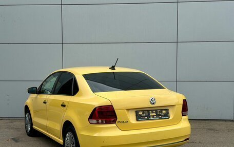 Volkswagen Polo VI (EU Market), 2019 год, 645 000 рублей, 6 фотография