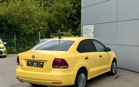Volkswagen Polo VI (EU Market), 2019 год, 645 000 рублей, 4 фотография