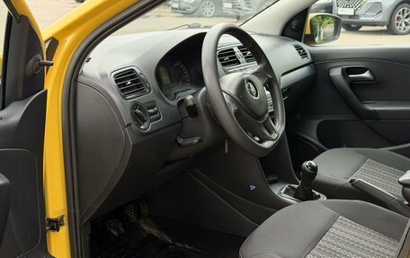 Volkswagen Polo VI (EU Market), 2019 год, 645 000 рублей, 8 фотография