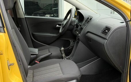 Volkswagen Polo VI (EU Market), 2019 год, 645 000 рублей, 10 фотография